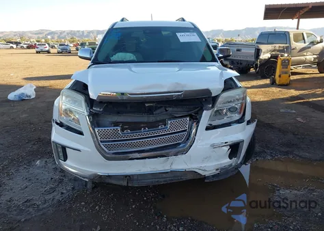 2016 GMC Terrain Slt z USA, uszkodzony, nr VIN 2GKALPEK9G6320681